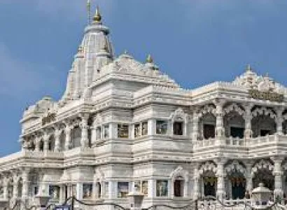 Delhi - Mathura - Vrindavan - Agra Tour Packages 3 Night - 4 Days