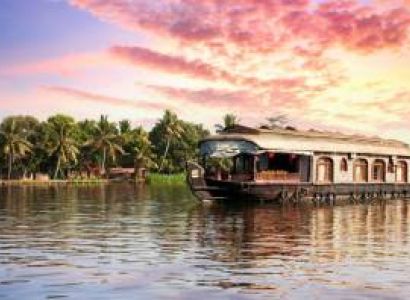 6N Munnar - Alleppey - Kovalam - Cochin Tour
