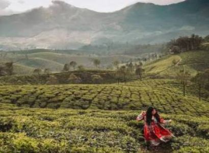 8D Munnar - Madurai - Rameswaram - Kanyakumari - Alleppey Tour