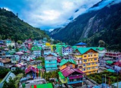 Lachung Tour Packages