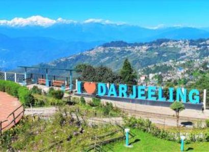 7D Darjeeling - Gangtok Tour Package
