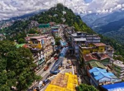6N Gangtok - Darjeeling - Kalimpong Tour Package