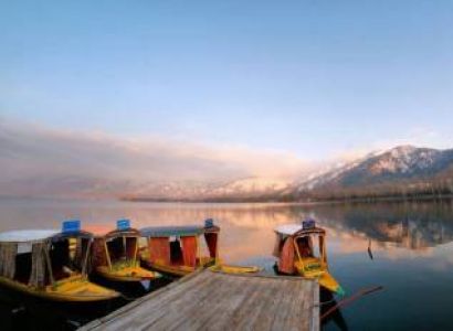 5 Nights 6 Days Kashmir Tour Package