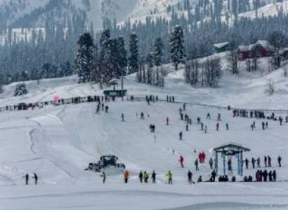 6 Nights - 7 Days Best Kashmir Tour Package