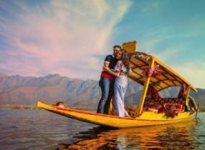 Kashmir Honeymoon Trip 5 Night - 6 Days