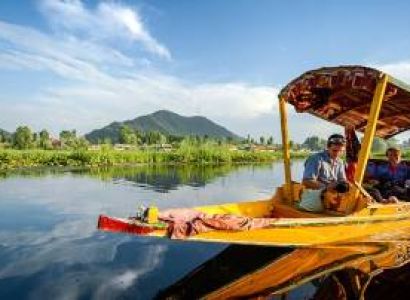 3N - 4D Kashmir Tour Package
