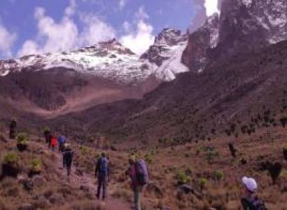 Mount Kenya Holiday Package
