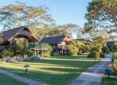 Mount Kenya Honeymoon Holiday Package