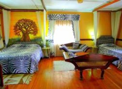 5 Nights 6 Days Nairobi - Lake Bogoria - Lake Nakuru - Maasai Mara Safari