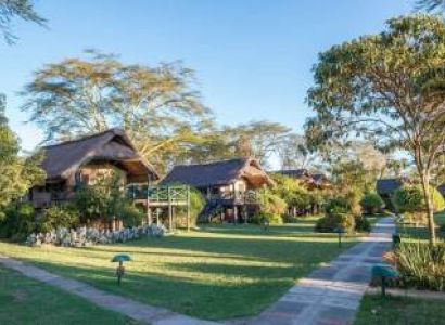 Mount Kenya Holiday Package- 3 Nights 4 Days