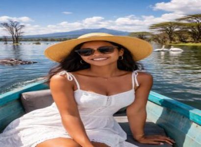 Team Building In Naivasha With Activities In Hells Gate National Park Tour