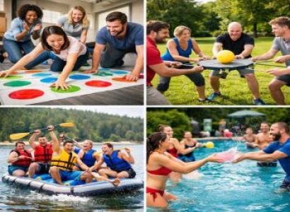 Team Building In Tafaria Castle - Country Lodge Tour