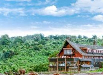 Team Building In Tafaria Castle - Country Lodge Tour