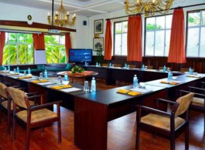 Team Building In Tafaria Castle - Country Lodge Tour