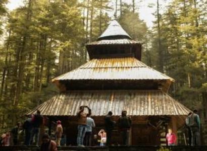 Shimla Manali Couple Holiday Plan 5 Nights 6 Days