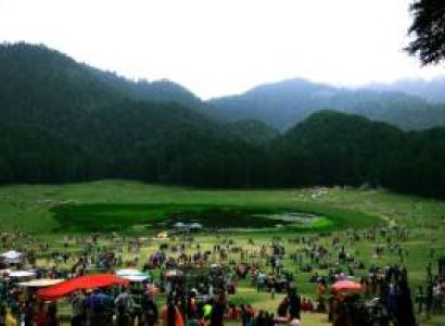 8 Nights 9 Days Heaven Himachal Tour Package