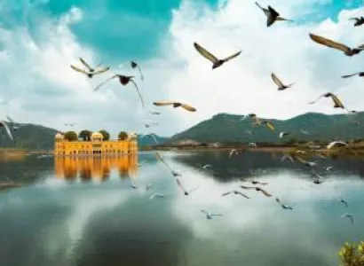 Jaipur Holiday Plan 2 Nights And 3 Days