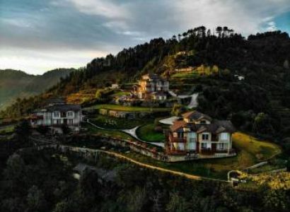 Mussoorie Rishikesh 4 Nights 5 Days Holiday Tour Package