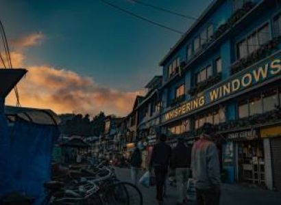 Mussoorie Rishikesh 4 Nights 5 Days Holiday Tour Package