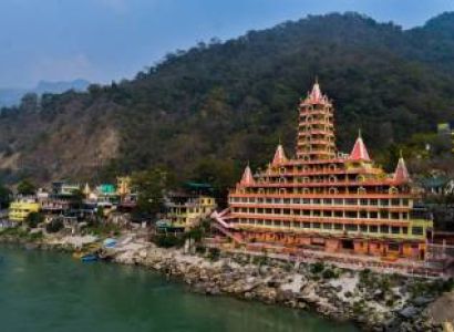 Mussoorie Rishikesh 4 Nights 5 Days Holiday Tour Package