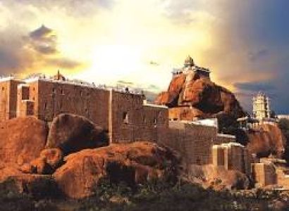 Madurai - Trichy - Palani Packages 3 Days 2 Nights