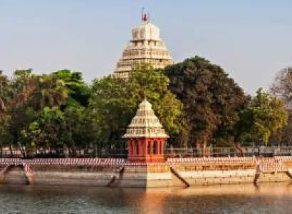 Madurai - Rameshwaram - Tiruchirappalli - Tanjore - Kumbakonam - Chidambaram 4N 5D Tour