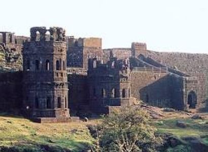The Fort Capital Heritage Tour - Maratha History