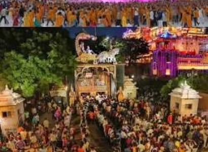 3-Day Brij Bhoomi Spiritual Tour