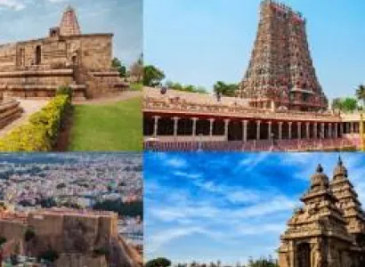 2-Day Spiritual - Heritage Tour