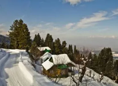 Kashmir - Katra Experience Tour 2 Nights - 3 Days