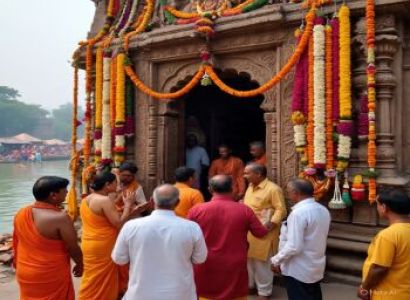 5 Day Varanasi-Kathmandu Express Package