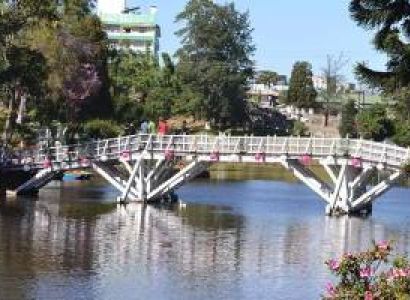 7 Days - 6 Nights Meghalaya Tour Package