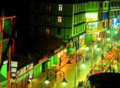 3 Night - 4 Days Gangtok Tour Package
