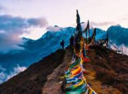 4 Night - 5 Days Gangtok - Pelling Tour Package