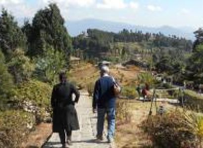 6N - 7D Darjeeling - Kalimpong - Gangtok Tour Package