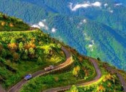 7N - 8D Kalimpong - Darjeeling - Pelling - Gangtok Tour Package