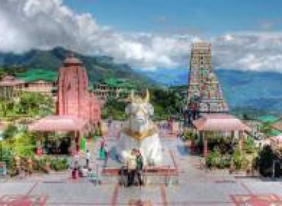 7N - 8D Gangtok - Pelling - Ravangla Tour