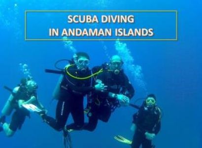 Andaman Adventure With Boat Scuba Diving 4 Days - 3 Nights Tour