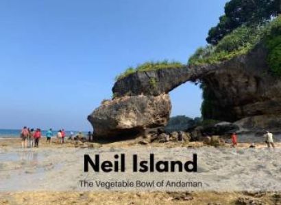 Island Hopping 5 Days - 4 Nights Tour