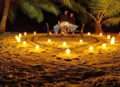 Honeymoon Escapade 5 Days - 4 Nights Tour