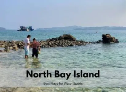 Eternal Andaman 7 Days - 6 Nights Tour