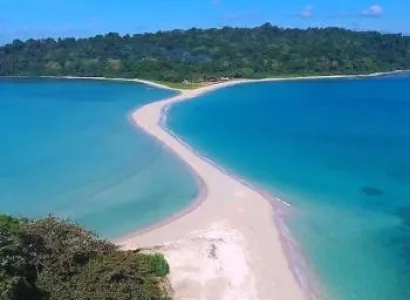 Diglipur Excursion 7 Days - 6 Nights Tour