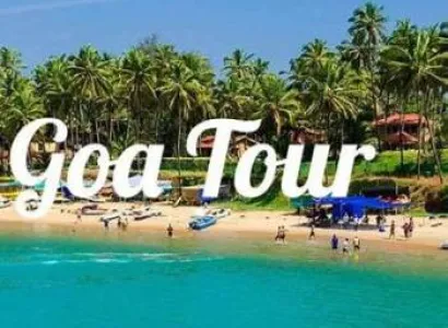 4N - 5D Goa Tour Package
