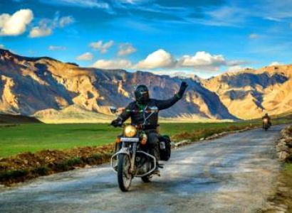 9N - 10D Royal Leh Package