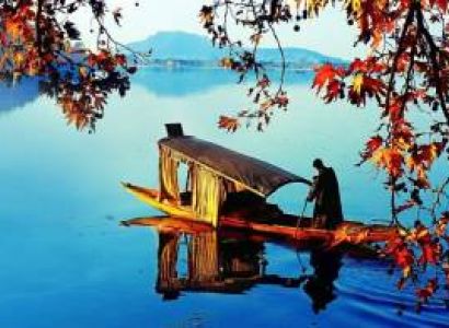 Typical 6 Days - 5 Nights Kashmir Tour