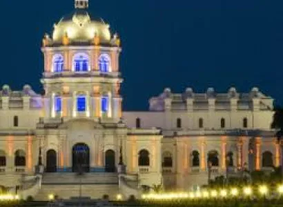 7-Days Tripura Tour Package