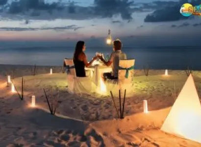 Charming Goa 5 Night - 6 Days Tour