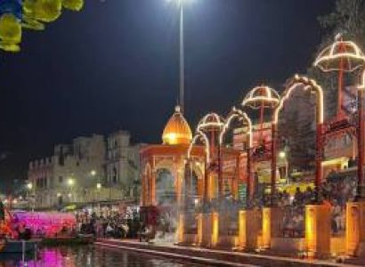 2 Days Ujjain Omkareshwar Jyotirlinga Darshan Package