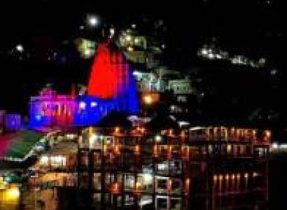 2 Days Ujjain Omkareshwar Jyotirlinga Darshan Package