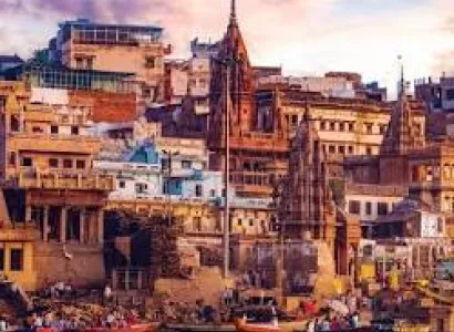 4 Days Mirzapur - Varanasi And Durga Temple Tour